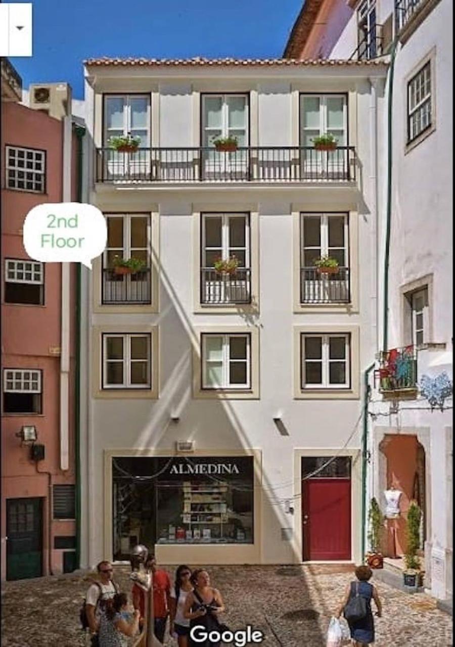 Apartamento Casas Do Arco Coímbra Exterior foto